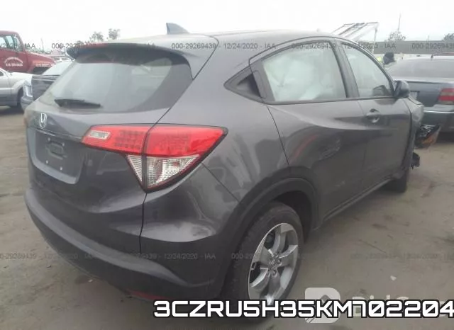 3CZRU5H35KM702204 фото 4