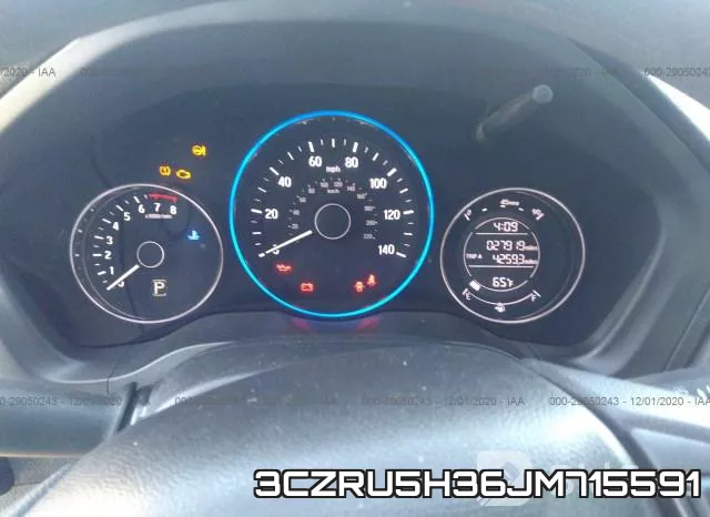 3CZRU5H36JM715591 фото 8