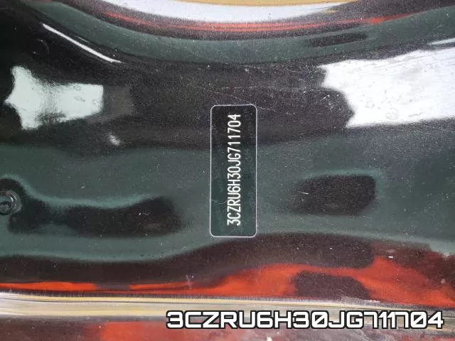 3CZRU6H30JG711704 фото 2