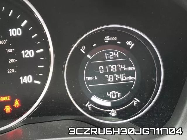 3CZRU6H30JG711704 фото 9