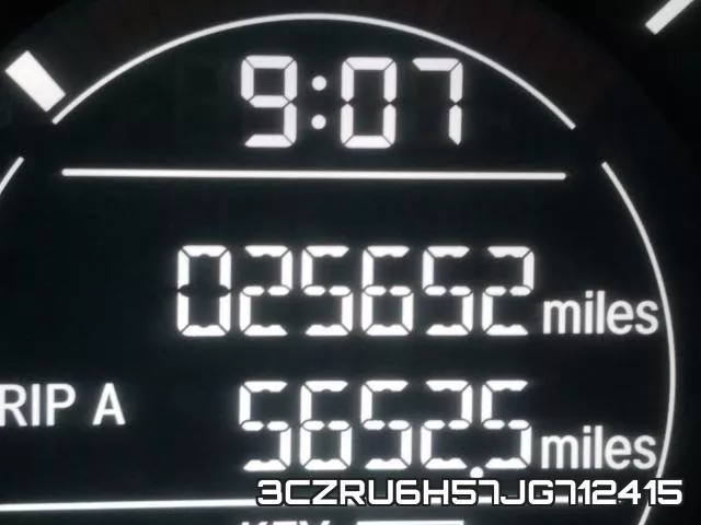 3CZRU6H57JG712415 фото 9