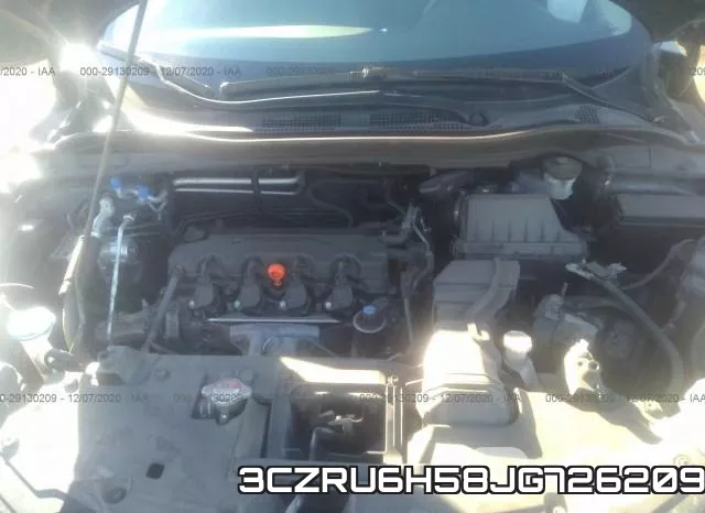 3CZRU6H58JG726209 фото 2