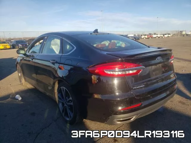 3FA6P0D94LR193116 фото 4