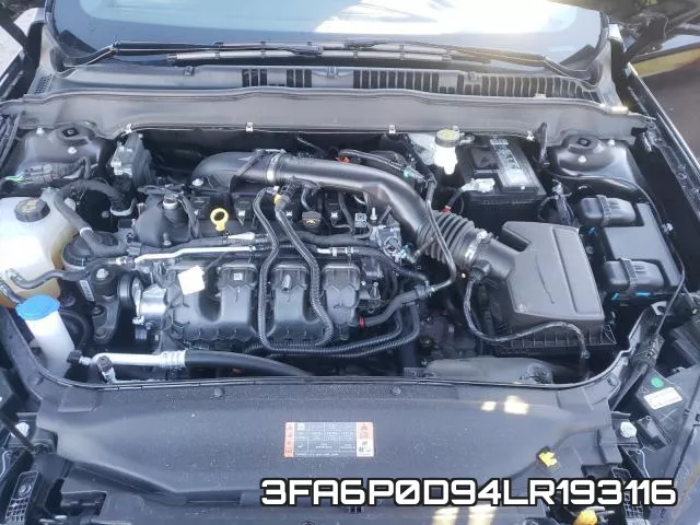 3FA6P0D94LR193116 фото 7