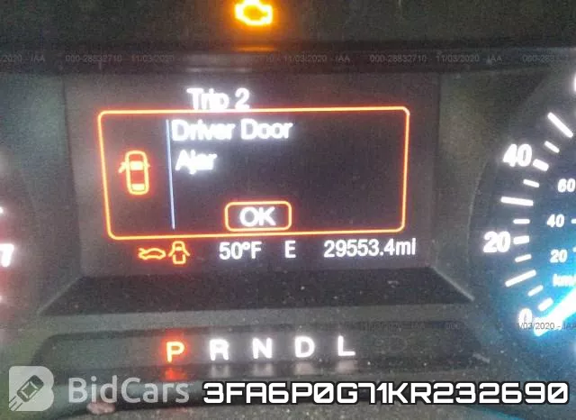 3FA6P0G71KR232690 фото 7
