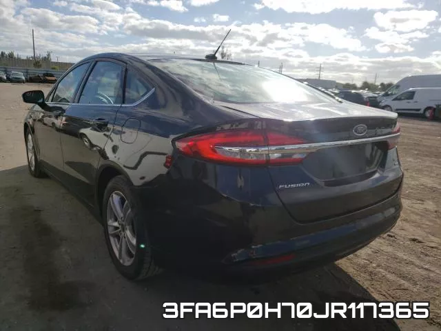 3FA6P0H70JR117365 фото 4