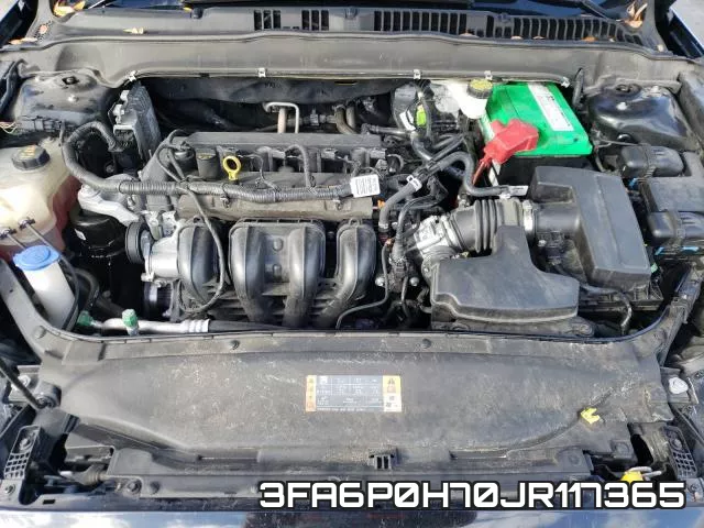 3FA6P0H70JR117365 фото 8