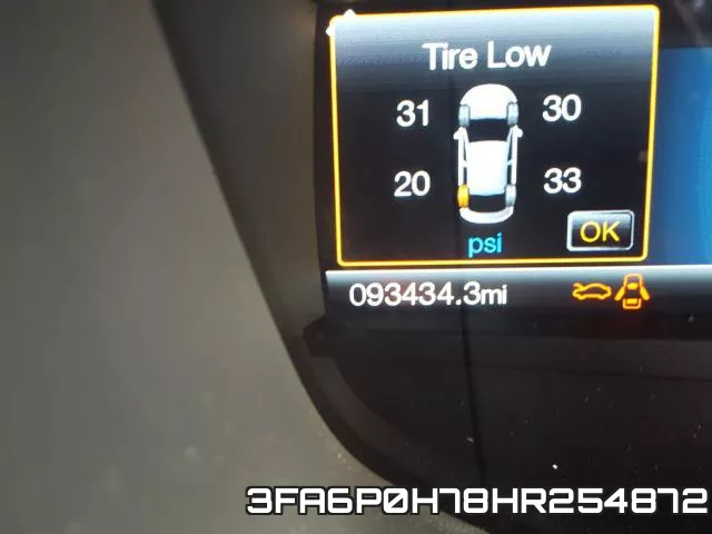 3FA6P0H78HR254872 фото 9
