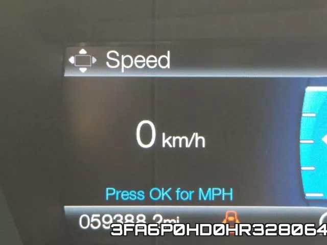3FA6P0HD0HR328064 фото 7