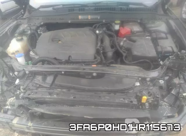 3FA6P0HD1HR115673 фото 2
