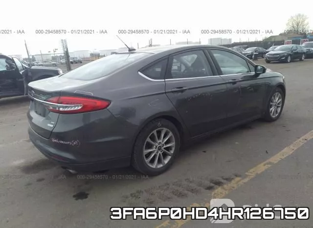 3FA6P0HD4HR126750 фото 5