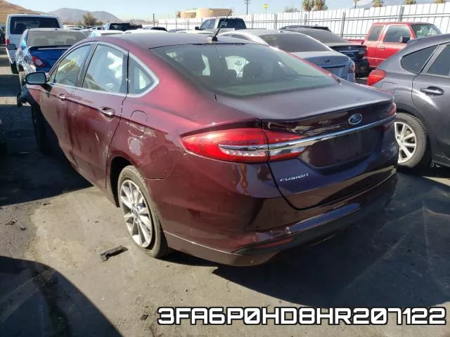 3FA6P0HD8HR207122 фото 3
