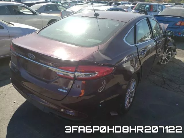 3FA6P0HD8HR207122 фото 4