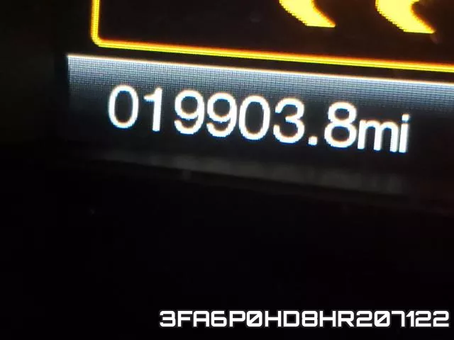 3FA6P0HD8HR207122 фото 7
