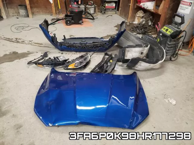 3FA6P0K98HR177298 фото 10