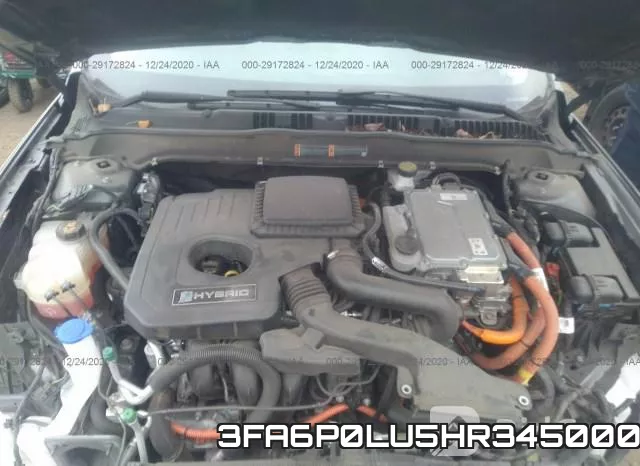 3FA6P0LU5HR345000 фото 2