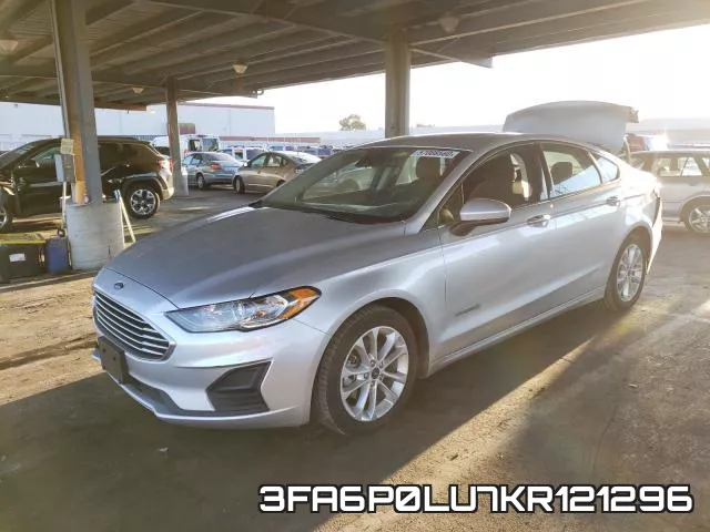 3FA6P0LU7KR121296 фото 3