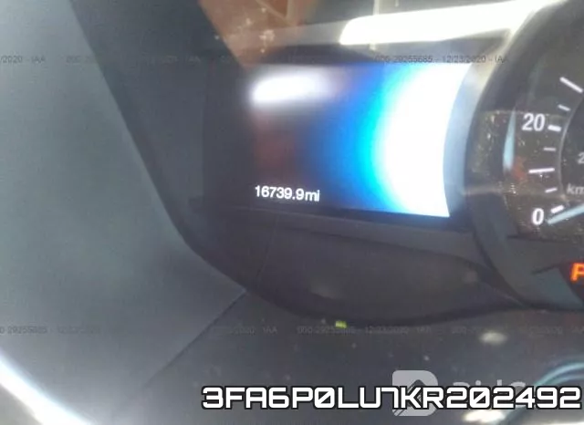 3FA6P0LU7KR202492 фото 8