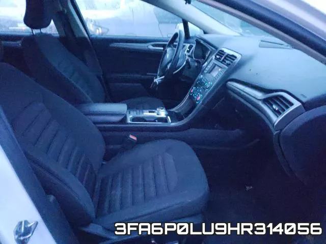 3FA6P0LU9HR314056 фото 6