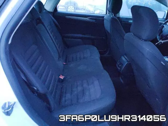 3FA6P0LU9HR314056 фото 7