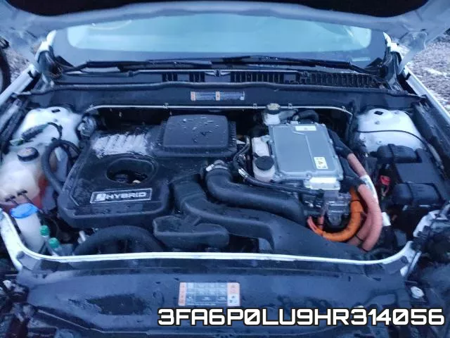 3FA6P0LU9HR314056 фото 8