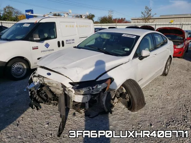 3FA6P0LUXHR408771 фото 3