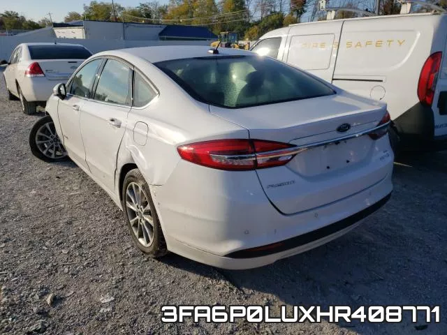 3FA6P0LUXHR408771 фото 4