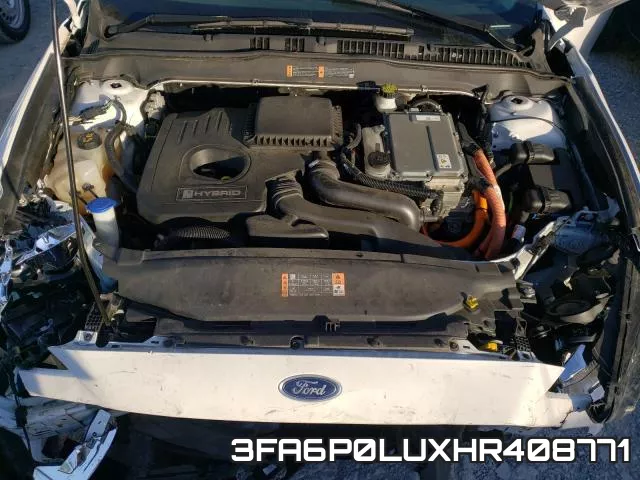 3FA6P0LUXHR408771 фото 7