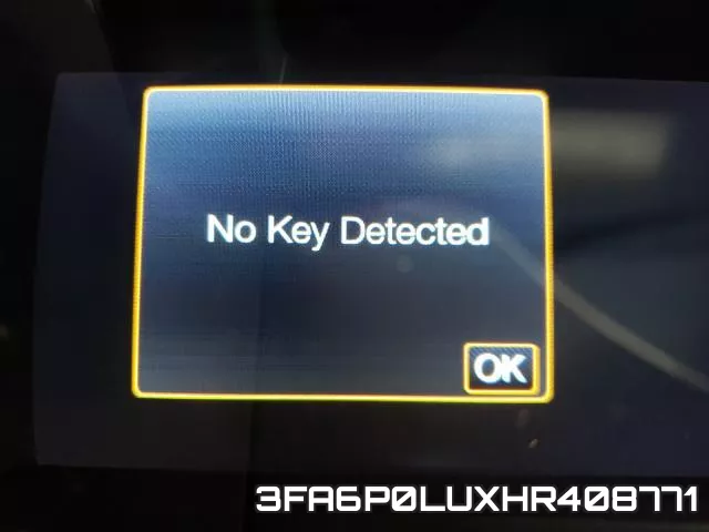 3FA6P0LUXHR408771 фото 8