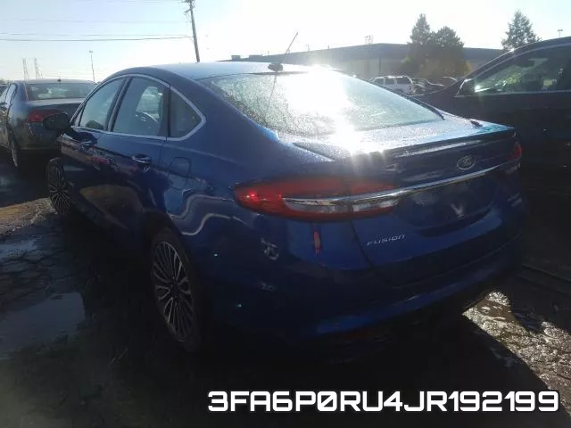 3FA6P0RU4JR192199 фото 4
