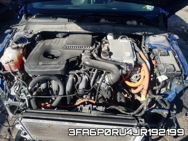 3FA6P0RU4JR192199 фото 8