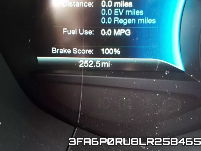 3FA6P0RU8LR258465 фото 8