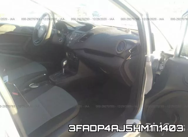 3FADP4AJ5HM171403 фото 6