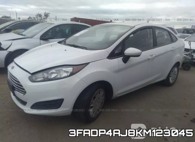 3FADP4AJ8KM123045 фото 3