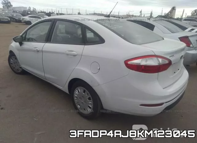 3FADP4AJ8KM123045 фото 4