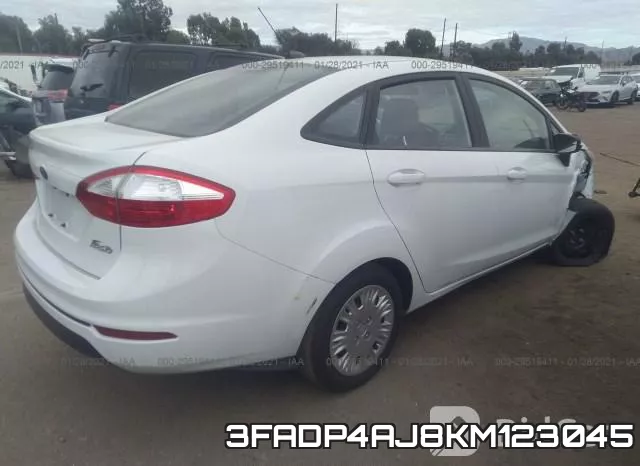 3FADP4AJ8KM123045 фото 5