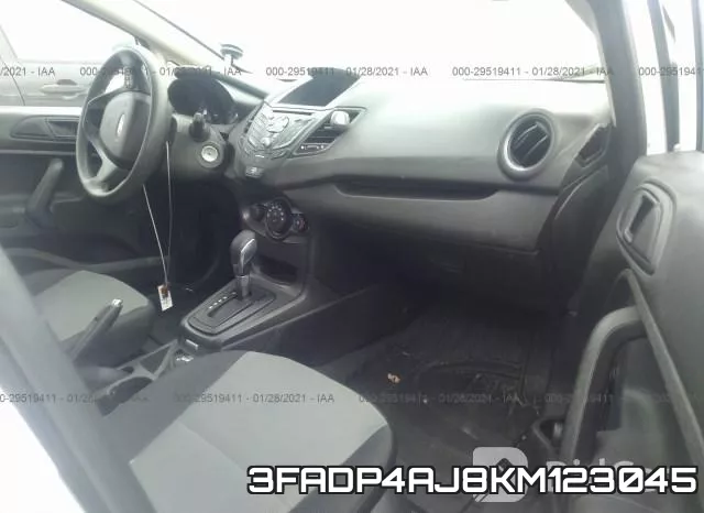 3FADP4AJ8KM123045 фото 6