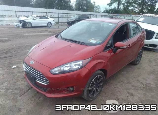3FADP4BJ0KM128335 фото 2