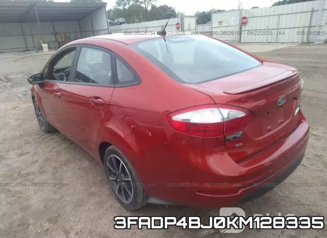 3FADP4BJ0KM128335 фото 3