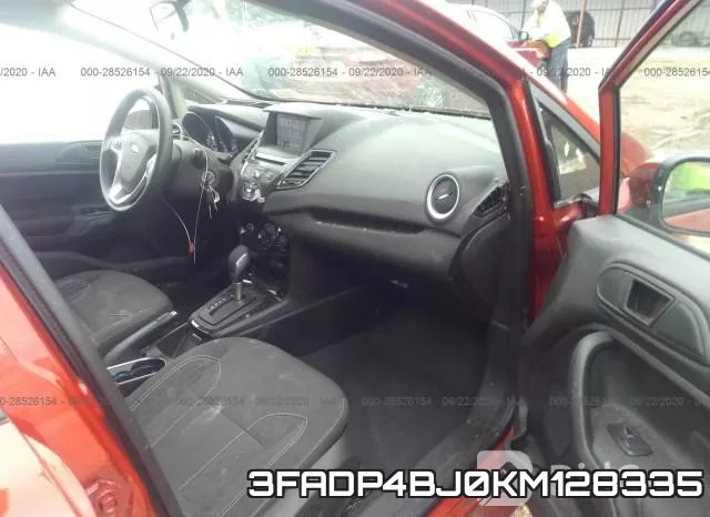 3FADP4BJ0KM128335 фото 5
