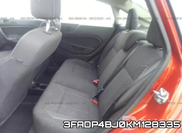 3FADP4BJ0KM128335 фото 8