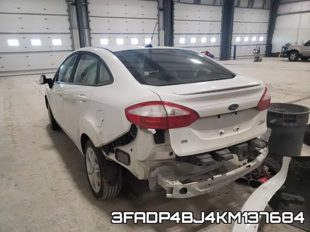 3FADP4BJ4KM137684 фото 3