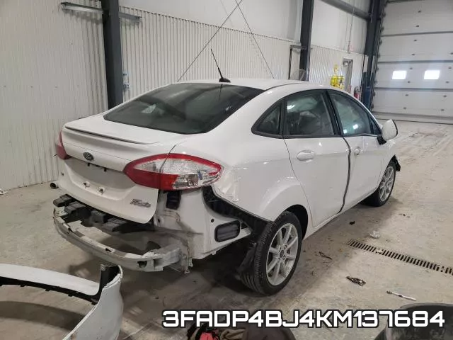 3FADP4BJ4KM137684 фото 4