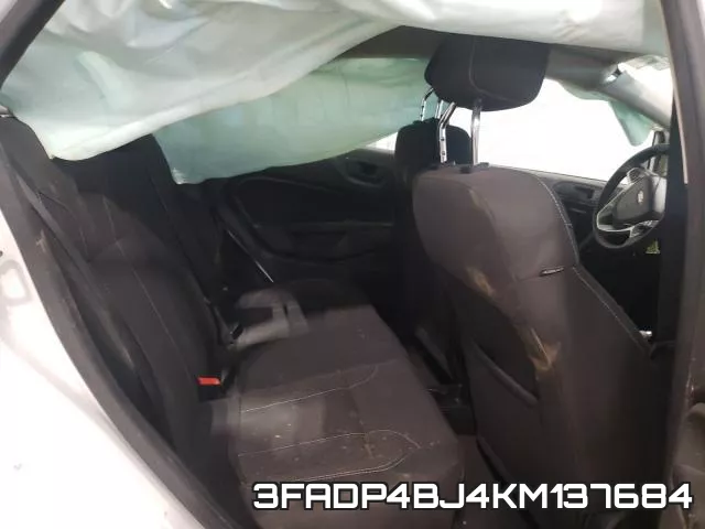 3FADP4BJ4KM137684 фото 6