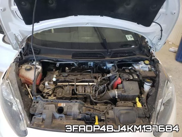 3FADP4BJ4KM137684 фото 7