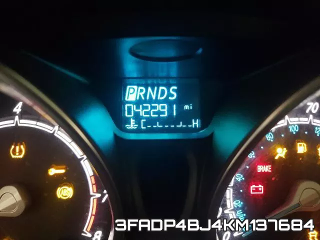 3FADP4BJ4KM137684 фото 8