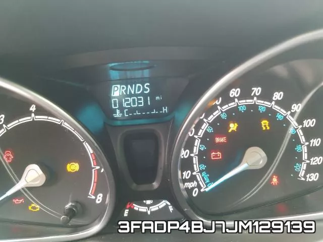 3FADP4BJ7JM129139 фото 7
