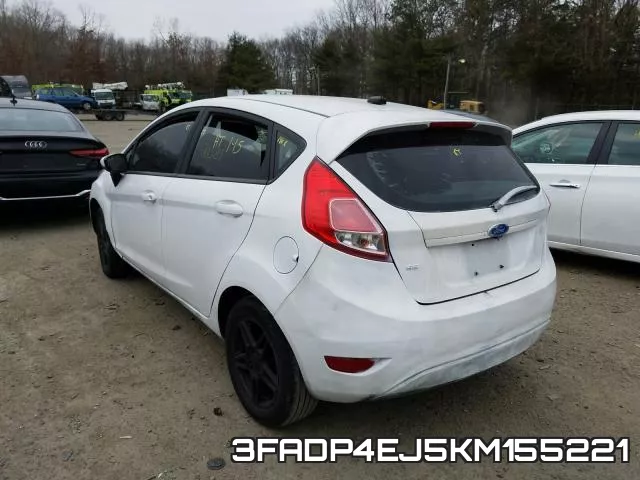 3FADP4EJ5KM155221 фото 4