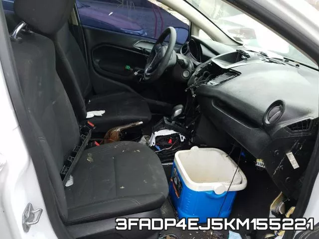 3FADP4EJ5KM155221 фото 6
