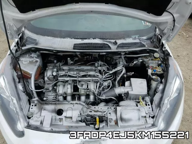 3FADP4EJ5KM155221 фото 8